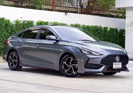ขายรถ MG MG5 1.5 ปี 2022 สภาพดี ราคาถูก