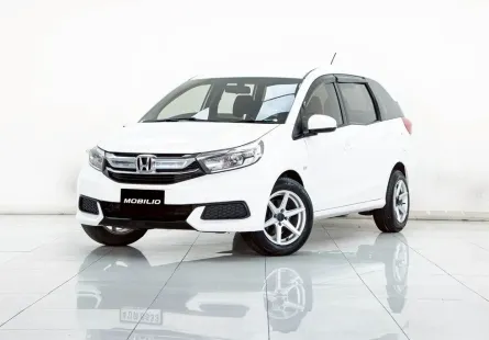 2B149 Honda Mobilio 1.5 S 2019 รถสวยสภาพดี ราคาถูก
