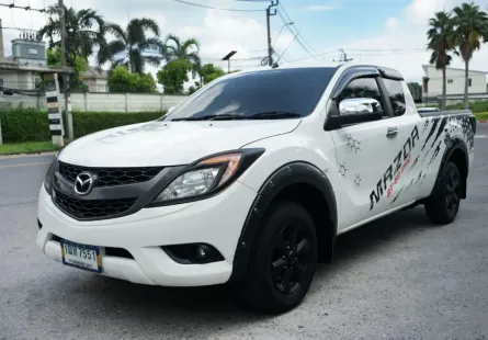 2013 Mazda BT-50 2.2  รถพร้อมใช้ เล่มพร้อมโอน 