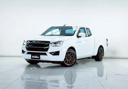 2B152 ISUZU D-MAX 1.9 S SPACECAB AT 2022  ออกรถ 0