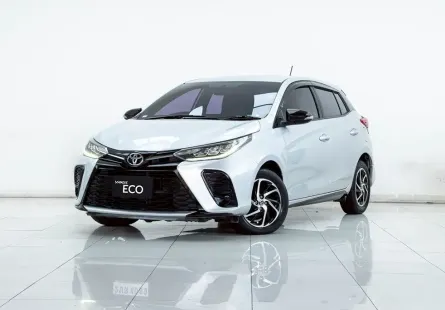 2B143 Toyota Yaris 1.2 Sport 2022 รถสวยสภาพดี