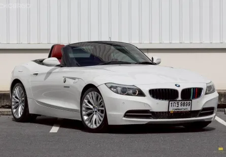 BMW Z4 sDrive20i 2012 ราคาพิเศษ รถสวยพร้อมใช้งาน ไมล์น้อย  