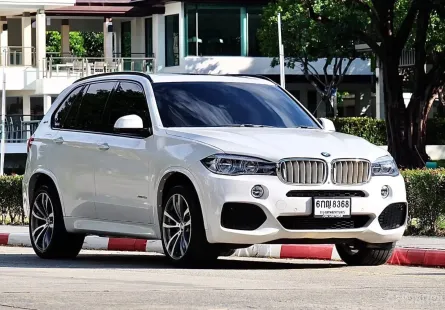 2017 BMW X5 2.0 xDrive40e SUV เจ้าของขายเอง รถสวย ไมล์น้อย 40,000 km 
