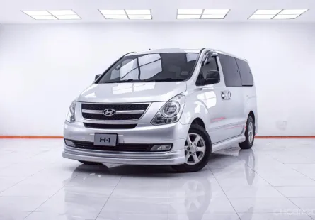 1E313 HYUNDAI H-1 2.5 MAESTO MT 2010