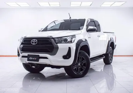 1E407 TOYOTA HILUX REVO 2.4 ENTRY SMART CAB MT 2021
