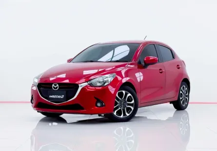 6B312  MAZDA 2 1.5 XD SPORTS HIGH AT 2016