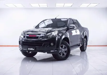 1E357 ISUZU D-MAX 2.5 X-SERIES CAB HI-LANDER MT 2013
