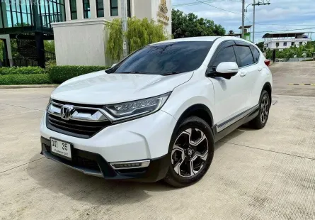 2018 Honda CR-V 1.6 EL Diesel Top 7 ที่นั่ง