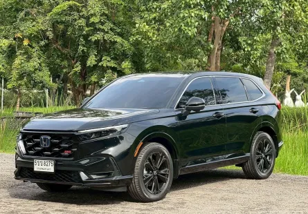 Honda CR-V 2.0 e:HEV RS 4WD ปี 2024 