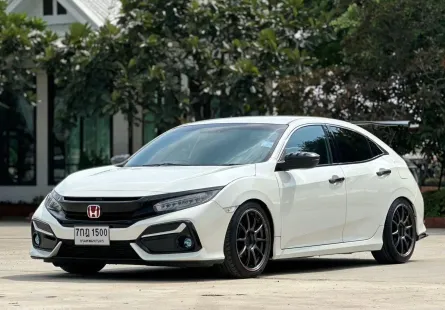 Honda Civic Fk 1.5 Turbo (Hatchback) 2017
