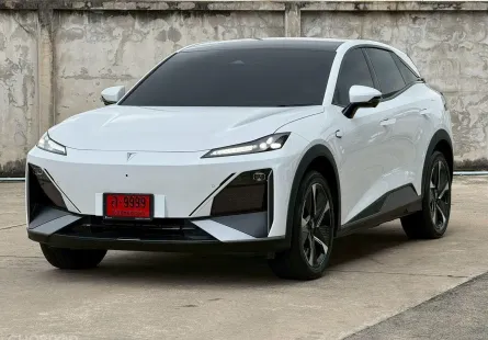 Deepal S07 สีขาว+เบาะดำ ปี 2024