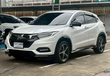 HONDA HR-V 1.8 RS ปี 2019 Topสุด