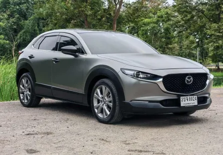 Mazda CX-30 2.0 SP Top สุดปี 2022