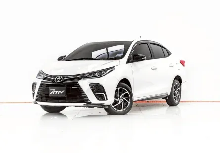 3B198 TOYOTA YARIS ATIV 1.2 SPORT AT 2022