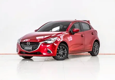 3B191 MAZDA 2 1.3 HIGH CONNECT AT 2019