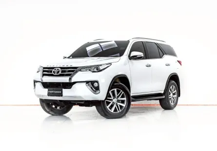 3B190 TOYOTA FORTUNER 2.4 V AT 2015