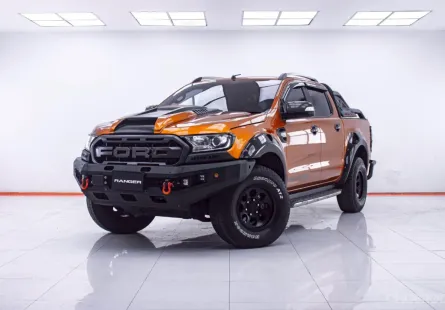 1E379 FORD RANGER WILDTRAK 3.2 DOUBLECAB 4WD AT 2017