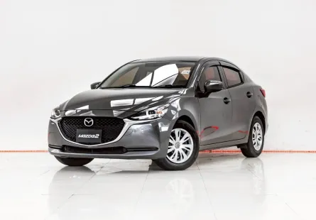 3B186 MAZDA 2 1.3 E 4DR AT 2021