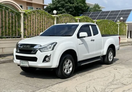 ISUZU D-MAX BLUE POWER SPACECAB HI-LANDER 1.9 DDI L (MNC) ปี 2019 เกียร์MANUAL สภาพนางฟ้า