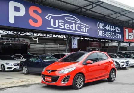 Mazda 2 1.5 Sports Spirit ปี 2013