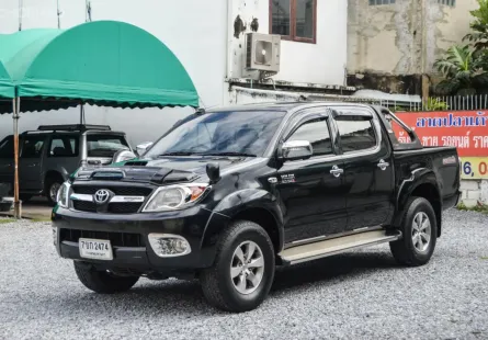 Toyota Hilux Vigo 3.0 E Prerunner ปี 2007 4ประตู