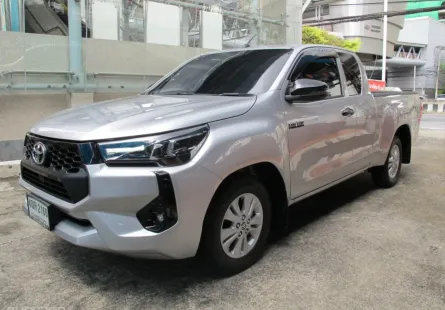 2024 Toyota Hilux Revo เลือก รถกระบะ 
