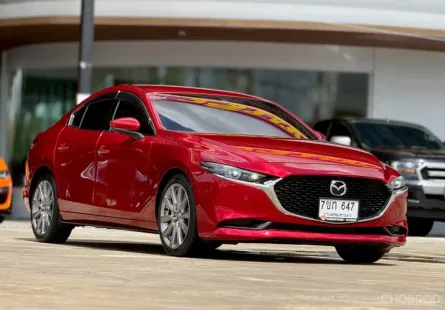 Mazda Mazda3 2.0 SP 2020 รถมือสองสภาพดี