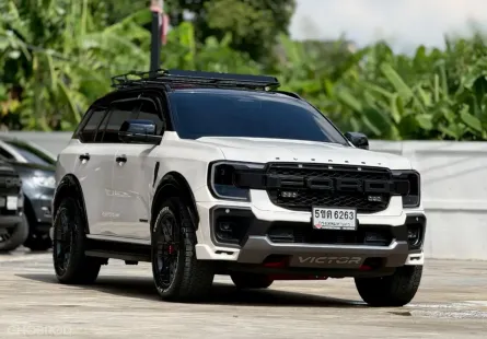 Ford Everest 2.0 Sport 2024 พร้อมของแต่งสุดเท่