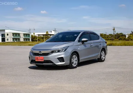 2022 HONDA CITY 1.0 TURBO S CVT