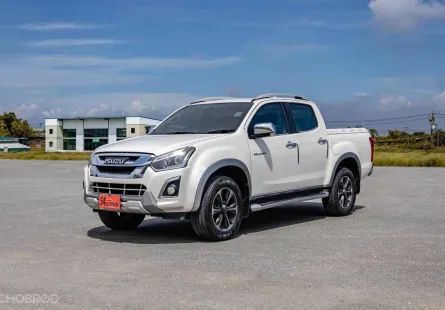 2017 ISUZU D-MAX CAB4 1.9 Z-Prestig HI-LANDER AT