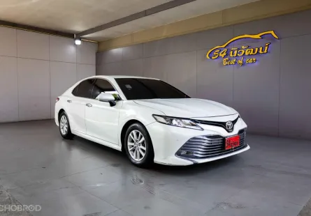 2020 TOYOTA CAMRY TNGA 2.0 G AT