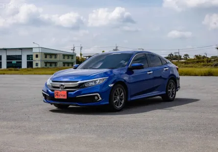 2019 HONDA CIVIC FC 1.8 EL MINOR CHANGE CVT