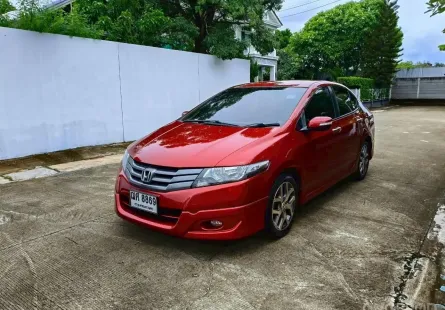 2009 Honda CITY 1.5 i-VTEC รถเก๋ง 4 ประตู รถสภาพดี มีประกัน ไมล์น้อย 