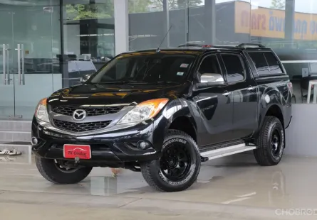 Mazda BT-50 2.2 PRO Hi-Racer AUTO ปี 2012 สวยบางเดิมทั้งคัน ใช้น้อยมาก ไม่เคยบรรทุกของ ฟรีดาวน์