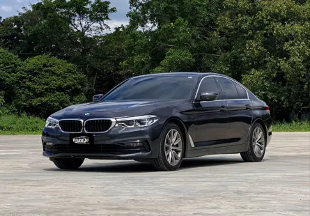 BMW 530e ELITE (Plug-in Hybrid) ปี2020