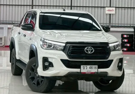 2019 Toyota Hilux Revo 2.4 Prerunner Rocco 2WD
