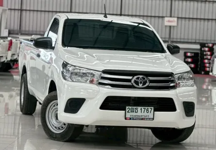 2018 Toyota Hilux Revo 2.4 J MT