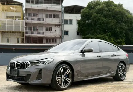2022จด2023 Bmw 630i Gran Turismo M-Sport Lci G32