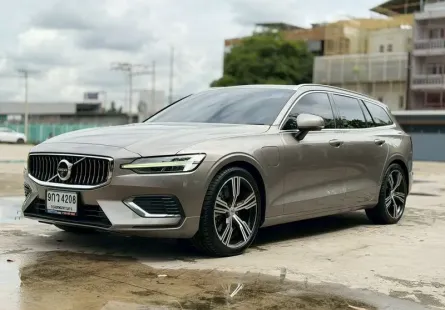 2019จด2020 Volvo V60 Inscription T8