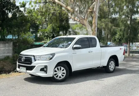 2020 Toyota Revo Cab 2.4 JPLUS Z Edition (เกียร์AUTO)