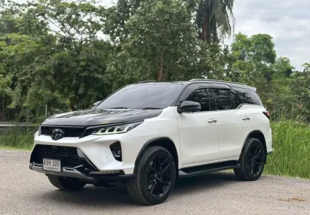 2023 TOYOTA Fortuner 2.4 Legender