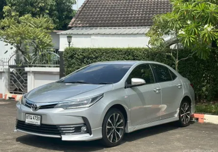 Toyota Altis1.8 ESport ปี 2019