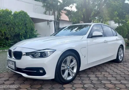 BMW 330e Sport line LCI  ปี 2018