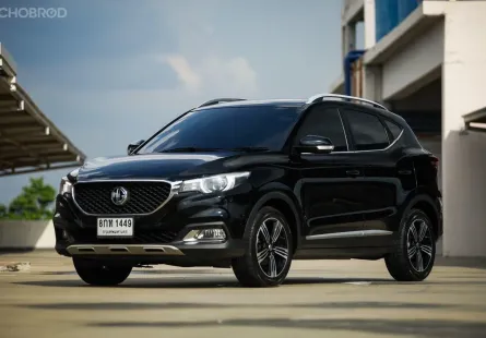 MG ZS 1.5 X+ Top Sunroof ปี 2018 จด 2019 