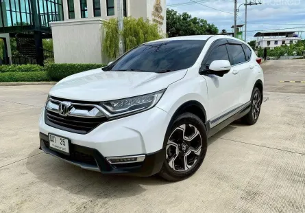 2018 Honda CR-V 1.6 EL Diesel Top 7 ที่นั่ง