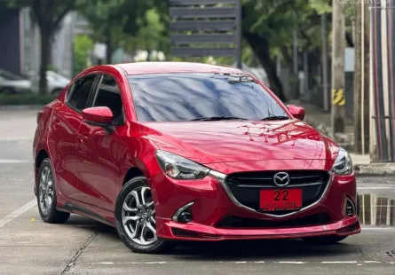 2018 Mazda 2 1.5 XD (4Door) รถเก๋ง 4 ประตู 