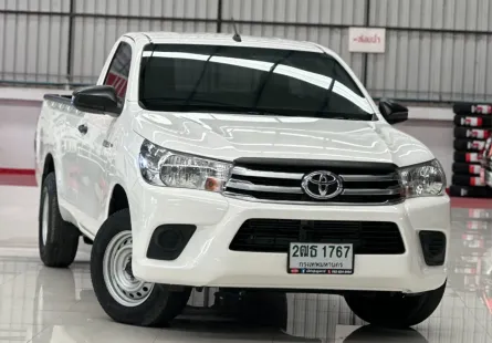 2018 Toyota Hilux Revo 2.4 J MT