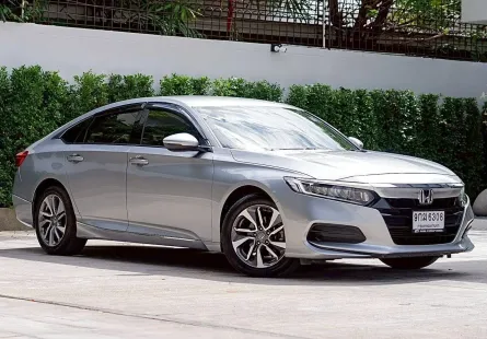 ด่วน! Honda Accord 1.5 TURBO 2019 ราคาพิเศษ รถสวย