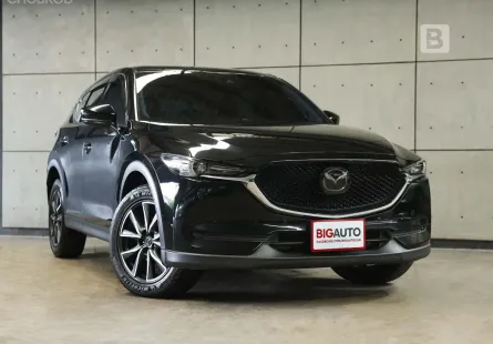2020 Mazda CX-5 2.2 XDL 4WD SUV AT ไมล์แท้ มือแรกจากป้ายแดง มีSunroof (Full Option) B3041