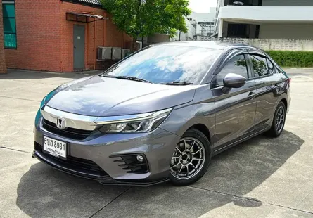 2020 HONDA CITY 1.0 V